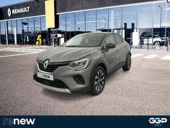 D'occasion À Faches Thumesnil | Renault Captur Tce 90 Evolution