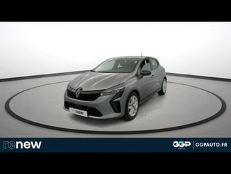 Voitures D'occasion À Faches Thumesnil | Renault Clio 1.0 Tce 90Ch Evolution - 24