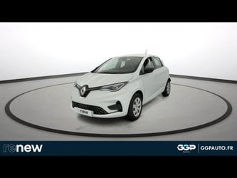 D'occasion À Faches Thumesnil | Renault Zoe E-Tech Equilibre Charge Normale R110 Achat Intégra...