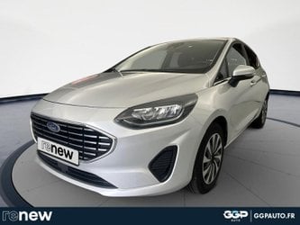 Voitures D'occasion À Faches Thumesnil | Ford Fiesta 1.0 Flexifuel 95Ch Titanium Business 5P