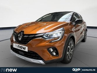 Voitures D'occasion À Faches Thumesnil | Renault Captur 1.6 E-Tech Hybride Rechargeable 160Ch In...