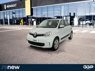 Voitures D'occasion À Faches Thumesnil | Renault Twingo E-Tech Electric Zen R80 Achat Intégral ...