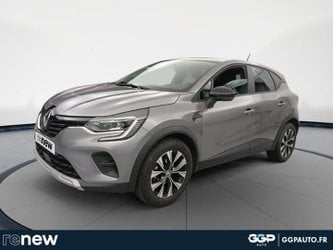 Voitures D'occasion À Faches Thumesnil | Renault Captur 1.0 Tce 90Ch Evolution
