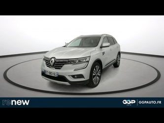 Voitures D'occasion À Faches Thumesnil | Renault Koleos 2.0 Dci 175Ch Energy Initiale Paris 4X4 ...