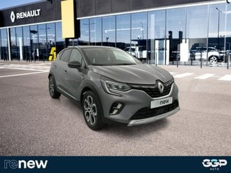 D'occasion À Faches Thumesnil | Renault Captur 1.6 E-Tech Hybride 145Ch Techno