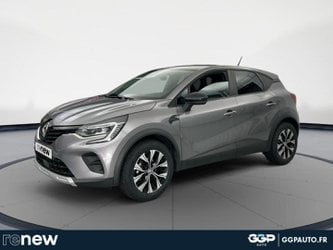 Voitures D'occasion À Faches Thumesnil | Renault Captur 1.0 Tce 90Ch Evolution