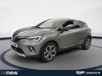 Voitures D'occasion À Faches Thumesnil | Renault Captur 1.0 Tce 90Ch Techno