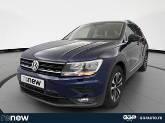 Voitures D'occasion À Faches Thumesnil | Volkswagen Tiguan 2.0 Tdi 150Ch Iq.drive Dsg7 Euro6D-T