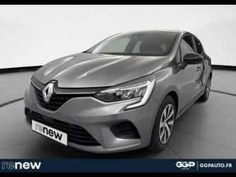 Voitures D'occasion À Faches Thumesnil | Renault Clio 1.0 Tce 90Ch Equilibre
