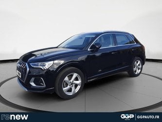 Voitures D'occasion À Guise | Audi Q3 35 Tfsi 150Ch Design Luxe