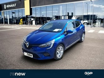 D'occasion À Guise | Renault Clio 1.6 E-Tech Hybride 140Ch Business -21N