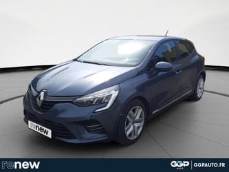 Voitures D'occasion À Guise | Renault Clio 1.0 Tce 90Ch Business -21