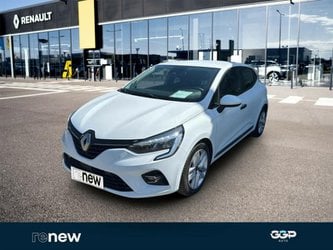Voitures D'occasion À Guise | Renault Clio Sté 1.5 Blue Dci 85Ch Air Nav