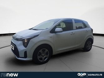 Voitures D'occasion À Guise | Kia Picanto 1.0 Gdi 68Ch Active