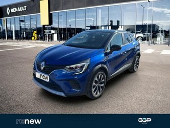 D'occasion À Guise | Renault Captur 1.0 Eco-G 100Ch Evolution