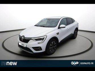 Voitures D'occasion À Guise | Renault Arkana 1.6 E-Tech Hybride 145Ch Evolution -22