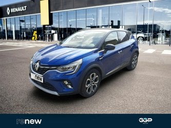 D'occasion À Guise | Renault Captur 1.3 Tce 130Ch Fap Intens