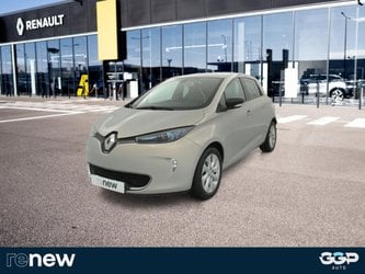 D'occasion À Guise | Renault Zoe Intens Charge Normale R90