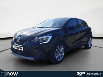 Voitures D'occasion À Guise | Renault Captur 1.3 Tce 140Ch Business