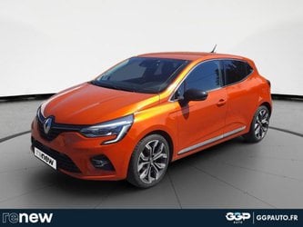 Voitures D'occasion À Guise | Renault Clio 1.0 Tce 100Ch Intens