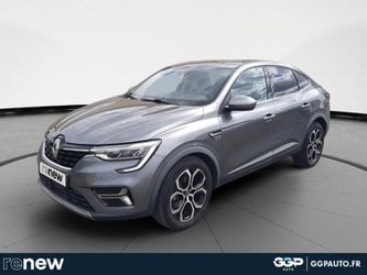 Voitures D'occasion À Guise | Renault Arkana 1.6 E-Tech Hybride 145Ch Techno -22
