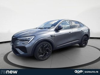 Voitures D'occasion À Guise | Renault Arkana 1.6 E-Tech 145Ch Full Hybrid Esprit Alpine -25