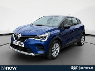 Voitures D'occasion À Guise | Renault Captur 1.0 Tce 90Ch Business -21