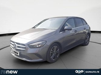 Voitures D'occasion À Guise | Mercedes-Benz Classe B 180D 116Ch Style Line 7G-Dct