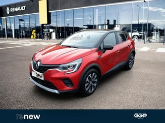 D'occasion À Guise | Renault Captur 1.0 Eco-G 100Ch Evolution