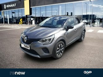 D'occasion À Guise | Renault Captur 1.0 Tce 90Ch Evolution