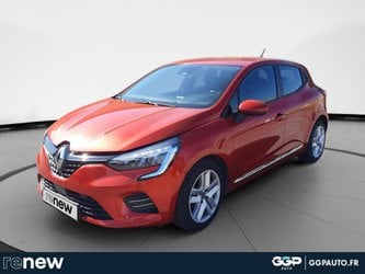 Voitures D'occasion À Guise | Renault Clio 1.0 Tce 90Ch Business -21N