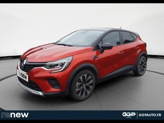 Voitures D'occasion À Guise | Renault Captur 1.6 E-Tech Hybride 145Ch Evolution