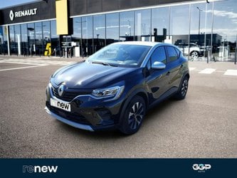 D'occasion À Guise | Renault Captur 1.0 Eco-G 100Ch Evolution