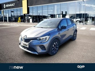 D'occasion À Guise | Renault Captur 1.0 Tce 90Ch Evolution