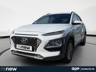 Voitures D'occasion À Guise | Hyundai Kona 1.0 T-Gdi 120Ch Fap Creative