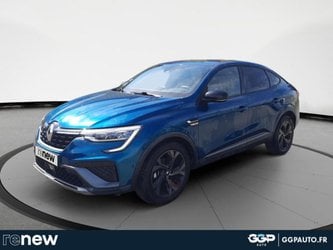 Voitures D'occasion À Guise | Renault Arkana 1.6 E-Tech 145Ch Rs Line -21B