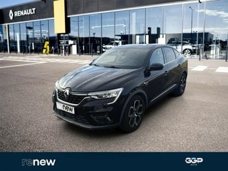Voitures D'occasion À Guise | Renault Arkana 1.6 E-Tech 145Ch Intens -21B