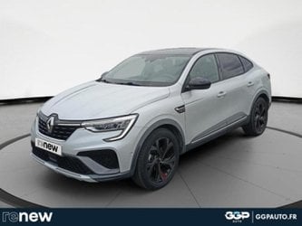 Voitures D'occasion À Guise | Renault Arkana 1.6 E-Tech 145Ch Rs Line -21B