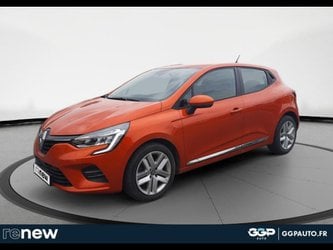 Voitures D'occasion À Guise | Renault Clio 1.5 Blue Dci 85Ch Zen