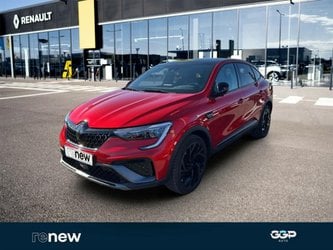 D'occasion À Guise | Renault Arkana 1.6 E-Tech 145Ch Full Hybrid Esprit Alpine -23