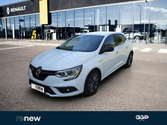 D'occasion À Guise | Renault Mégane 1.2 Tce 100Ch Energy Limited