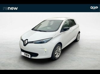 Voitures D'occasion À Marconne | Renault Zoe Zen Charge Normale R90 My19