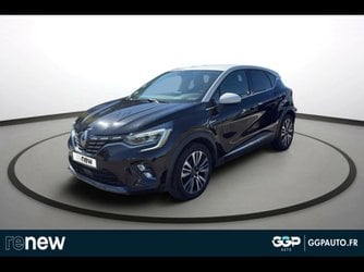 Voitures D'occasion À Hesdin | Renault Captur 1.5 Blue Dci 115Ch Initiale Paris Edc
