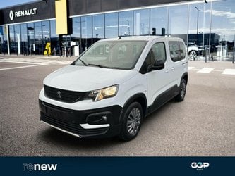 Voitures D'occasion À Hesdin | Peugeot Rifter 1.5 Bluehdi 100Ch S&S Long Active Pack
