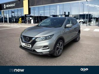 D'occasion À Hesdin | Nissan Qashqai 1.3 Dig-T 140Ch Tekna 2019