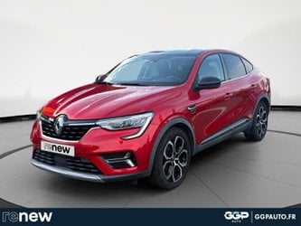 Voitures D'occasion À Hesdin | Renault Arkana 1.6 E-Tech 145Ch Intens -21B