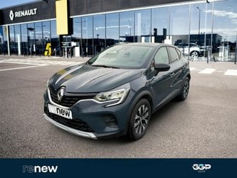 D'occasion À Hesdin | Renault Captur 1.0 Tce 90Ch Evolution