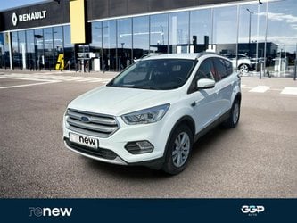 D'occasion À Hesdin | Ford Kuga 2.0 Tdci 150Ch Stop&Start Executive 4X2