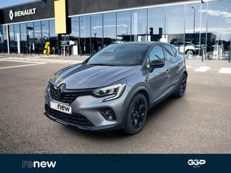 D'occasion À Hesdin | Renault Captur 1.6 E-Tech Hybride 145Ch Rive Gauche