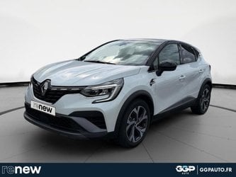 D'occasion À Hesdin | Renault Captur 1.6 E-Tech Hybride 145Ch Intens -21